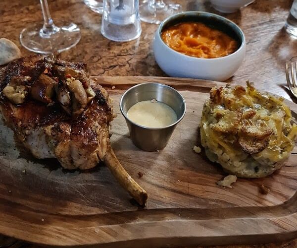 Le BoVincennes – Steakhouse restaurant Vincennes à Vincennes, France