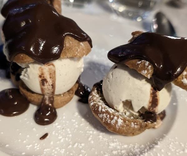 Restaurant Chez Comus à Vincennes, France