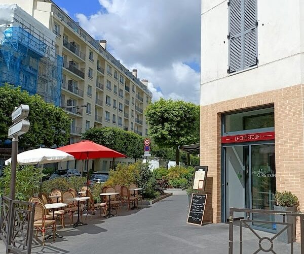 Restaurant Le Christoufi à Vincennes, France