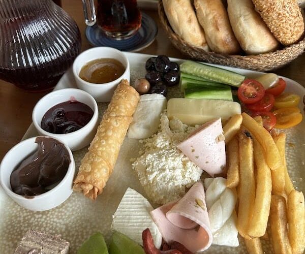 Restaurant Durum & Breakfast à Vincennes, France