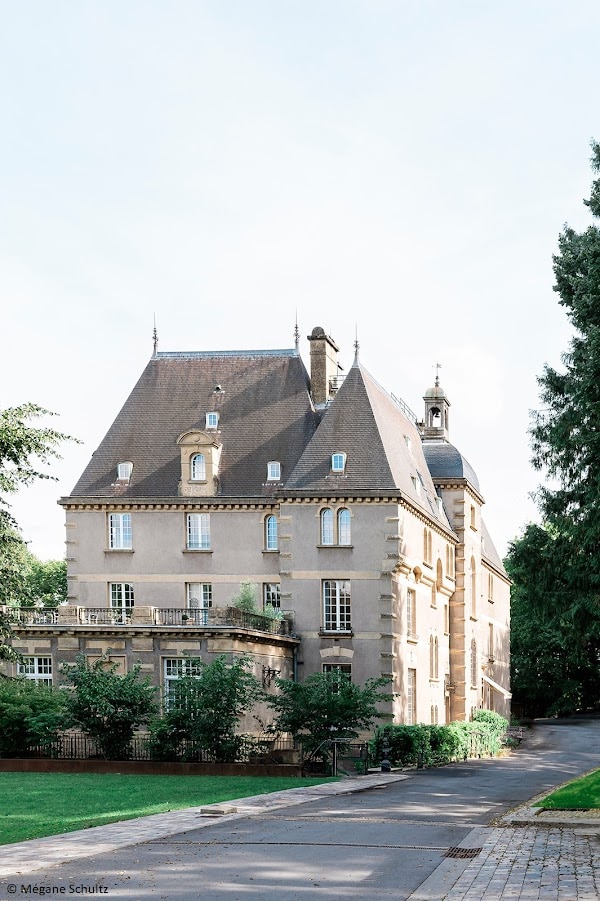 Restaurant Ô Château à Hayange, France