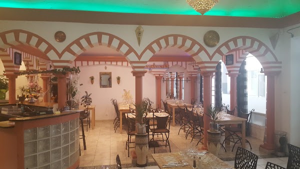 Le Génie Restaurant Marocain à Hayange, France