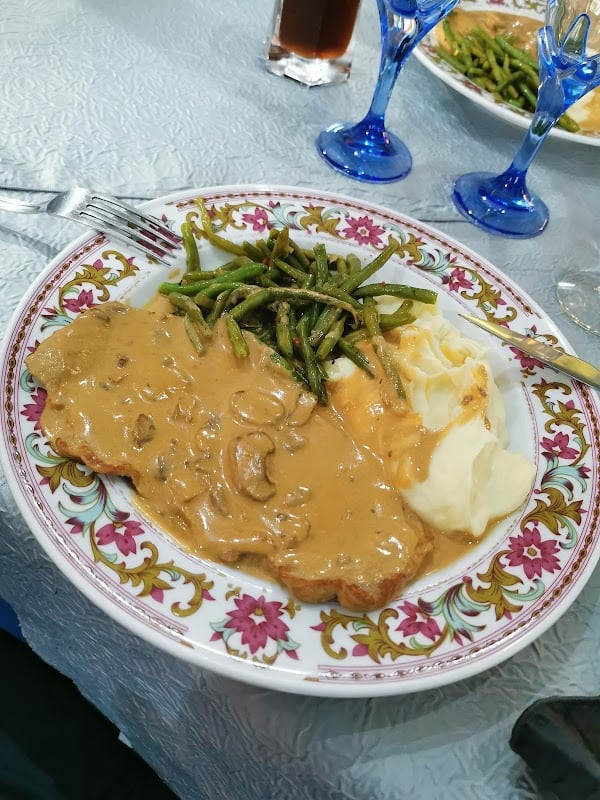 Restaurant Palumbo à Hayange, France