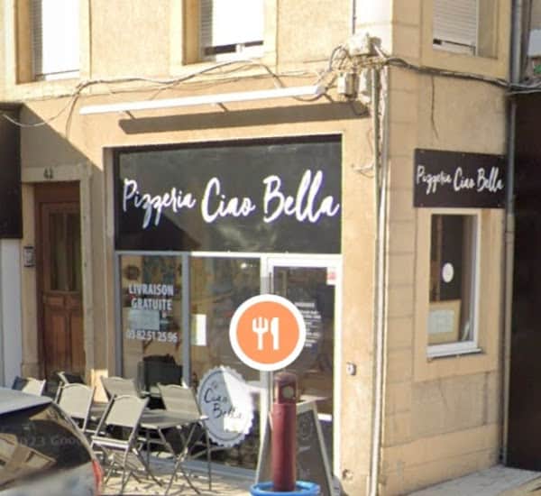 Restaurant Pizzeria Ciao Bella Hayange à Hayange, France