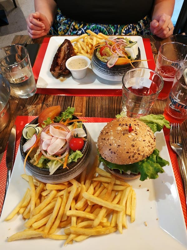 Restaurant Le Grill de Julia à Cahors, France
