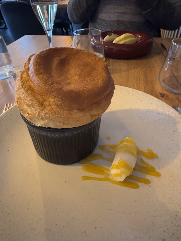 Le Ivy Restaurant à Laval, France