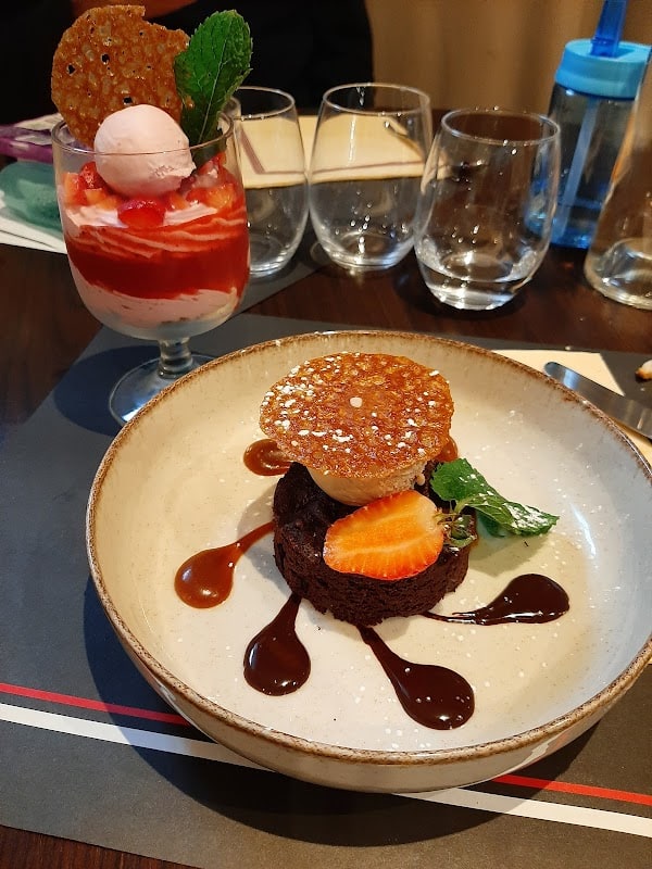 Restaurant L’Aromance à Laval, France