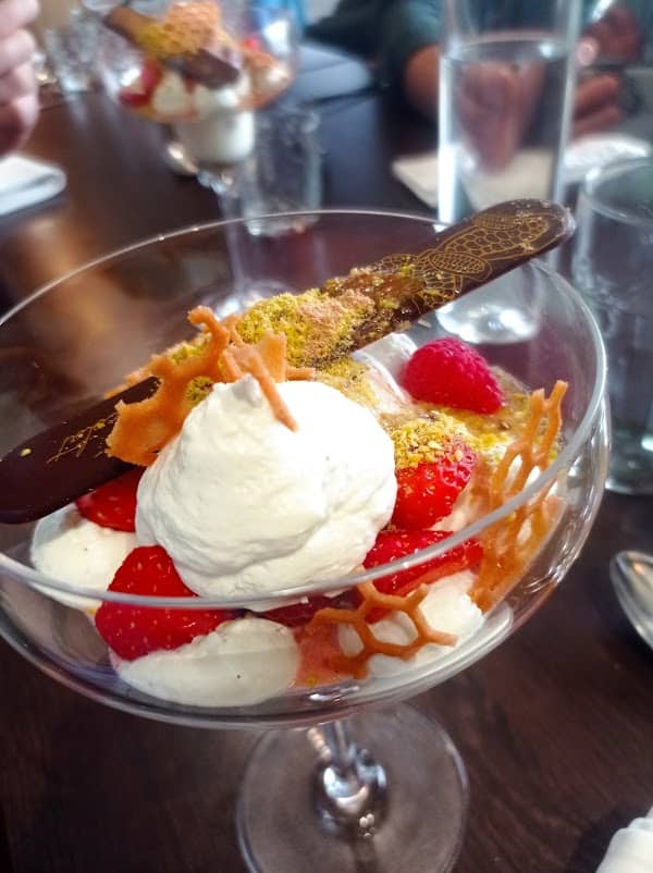 Restaurant Le 345 à Laval, France