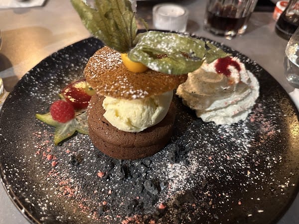 MOON RESTAURANT, Villeurbanne/Lyon à Villeurbanne, France