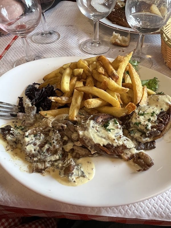 Restaurant Cafe Lobut à Villeurbanne, France