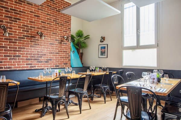 Restaurant Le Manly à Levallois-Perret, France