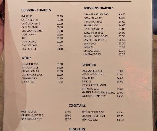 Epi Restaurant à Levallois-Perret, France