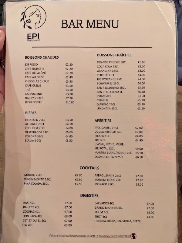 Epi Restaurant à Levallois-Perret, France