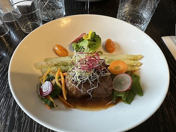 Restaurant Le mana’o à Levallois-Perret, France