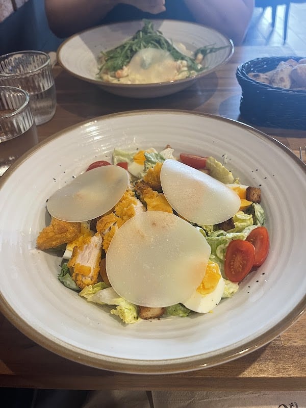 Restaurant Bicicletta Ristorante à Levallois-Perret, France