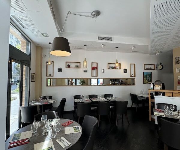 Restaurant Le Christoufi à Vincennes, France