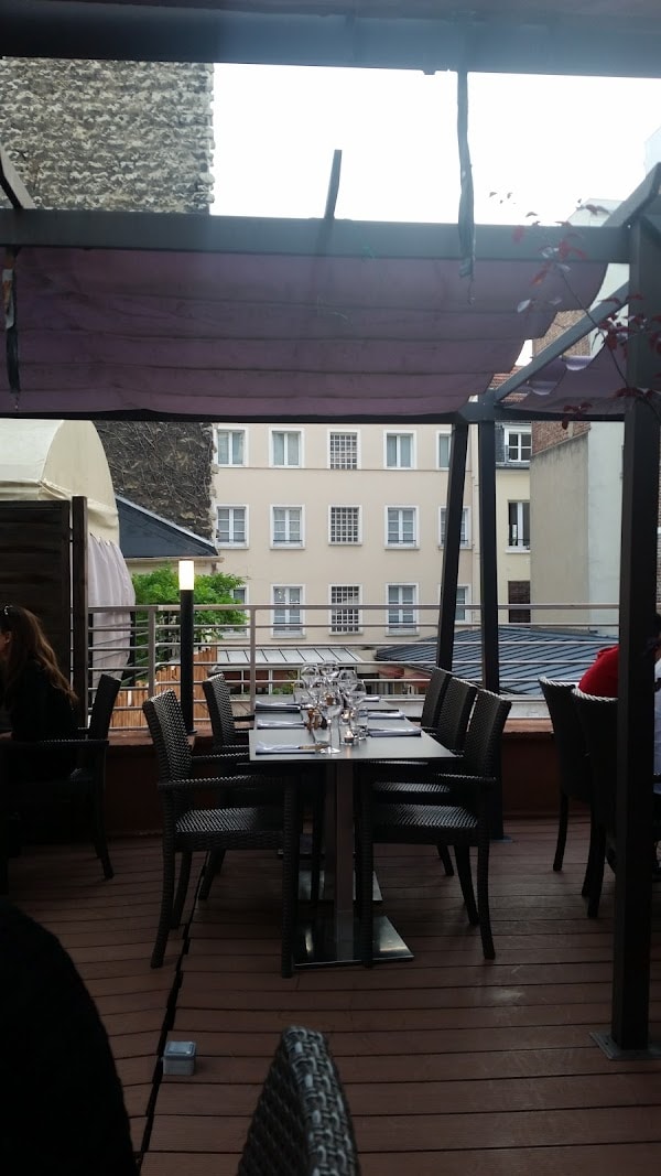 RESTAURANT ABSOLU VINCENNES à Vincennes, France