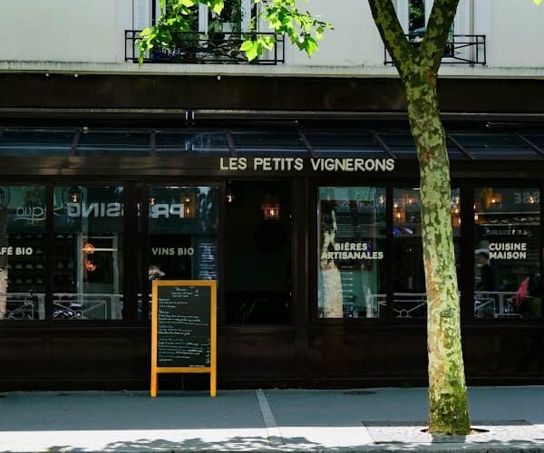 Restaurant Les Petits Vignerons à Vincennes, France
