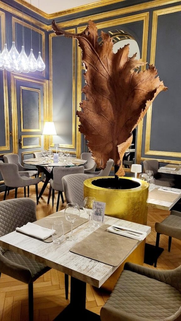 Restaurant Ô Château à Hayange, France