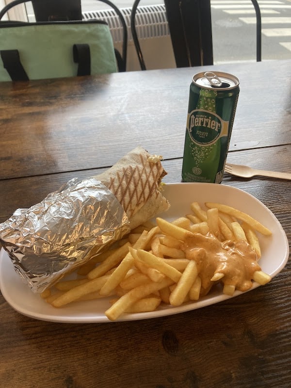 Restaurant L’ATELIER DU KEBAB HAYANGE à Hayange, France