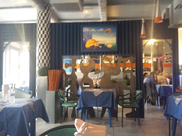Restaurant Palumbo à Hayange, France