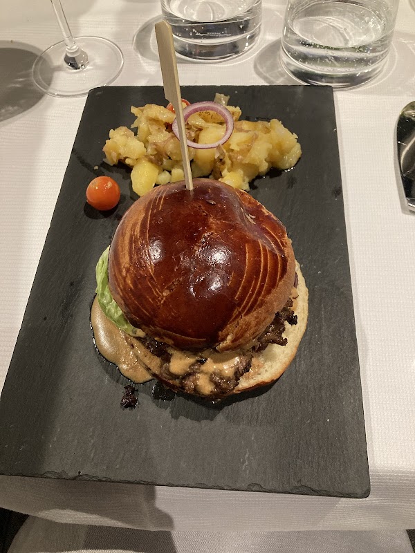 Restaurant La Terrasse à Nilvange, France