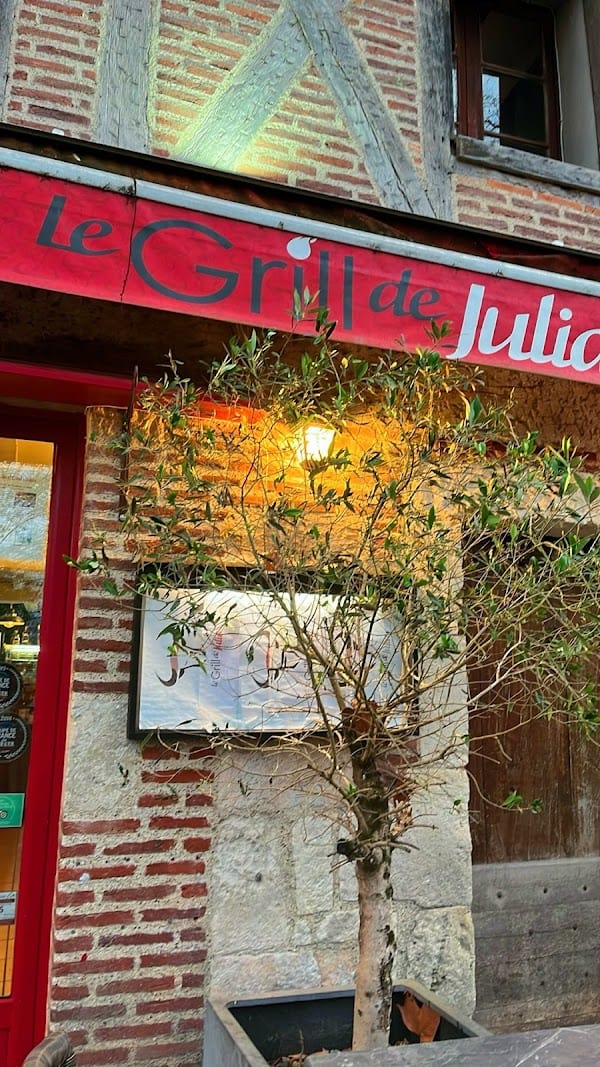 Restaurant Le Grill de Julia à Cahors, France