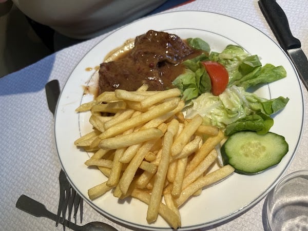 Restaurant La Table des Halles à Chaumont, France