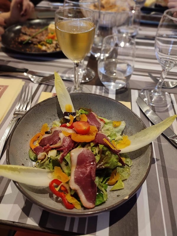 Restaurant L’Aromance à Laval, France