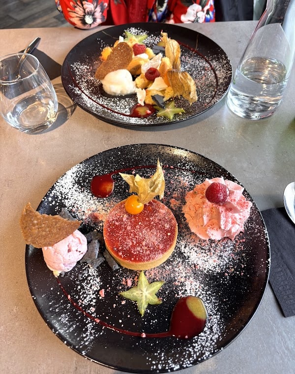 MOON RESTAURANT, Villeurbanne/Lyon à Villeurbanne, France