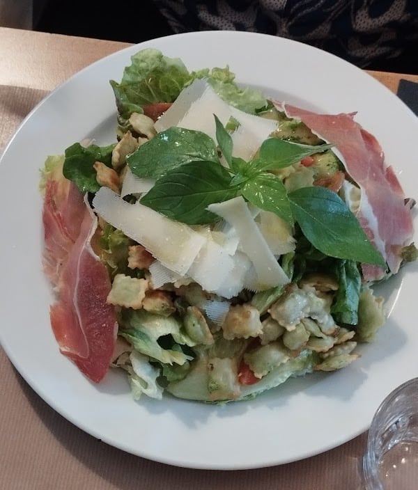 Restaurant Chez Marion à Villeurbanne, France