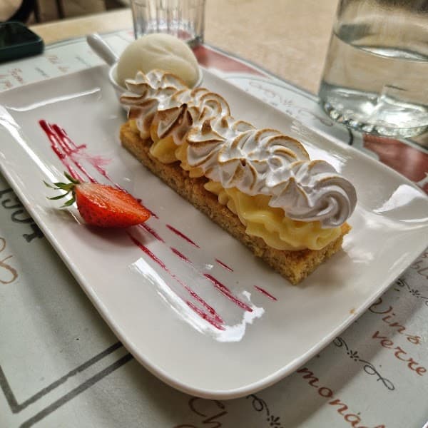 Restaurant Aux Amities Gourmandes Chez Klevis à Villeurbanne, France