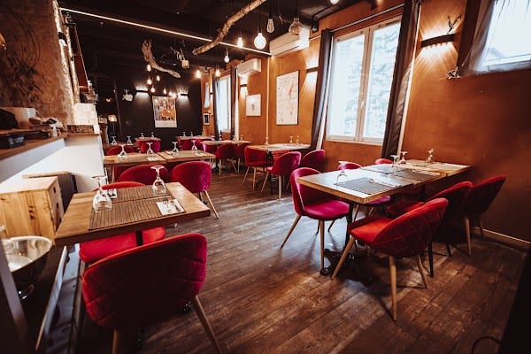 Restaurant Bistrot Le Filanthrope à Villeurbanne, France