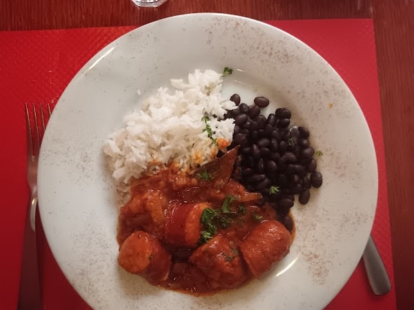 Restaurant Le Grain d’Âne à Villeurbanne, France