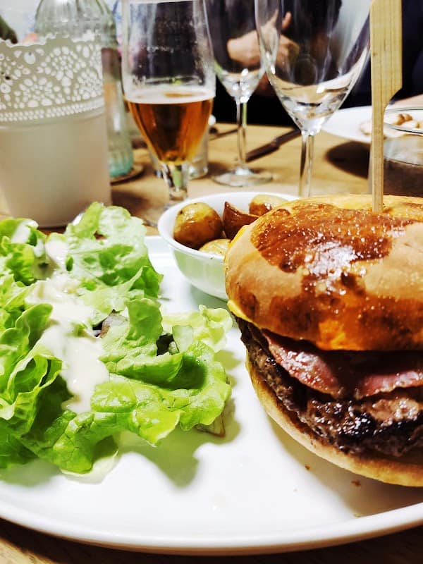 Restaurant Pointe De Rêve à Villeurbanne, France