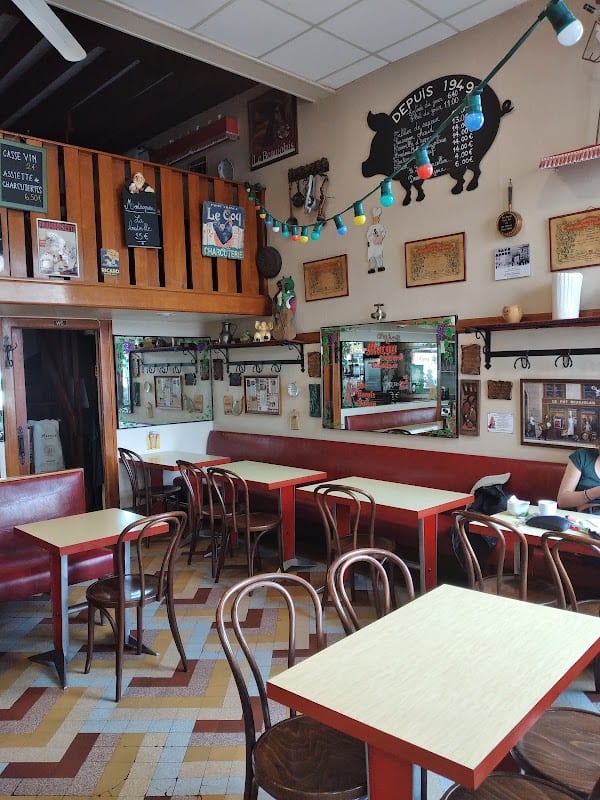 Restaurant Cafe Lobut à Villeurbanne, France