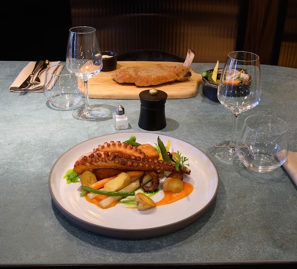 ANGELINO – Le restaurant à Levallois Perret à Levallois-Perret, France