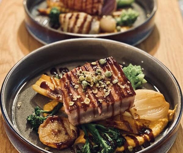 Restaurant Le garde manger à Levallois-Perret, France