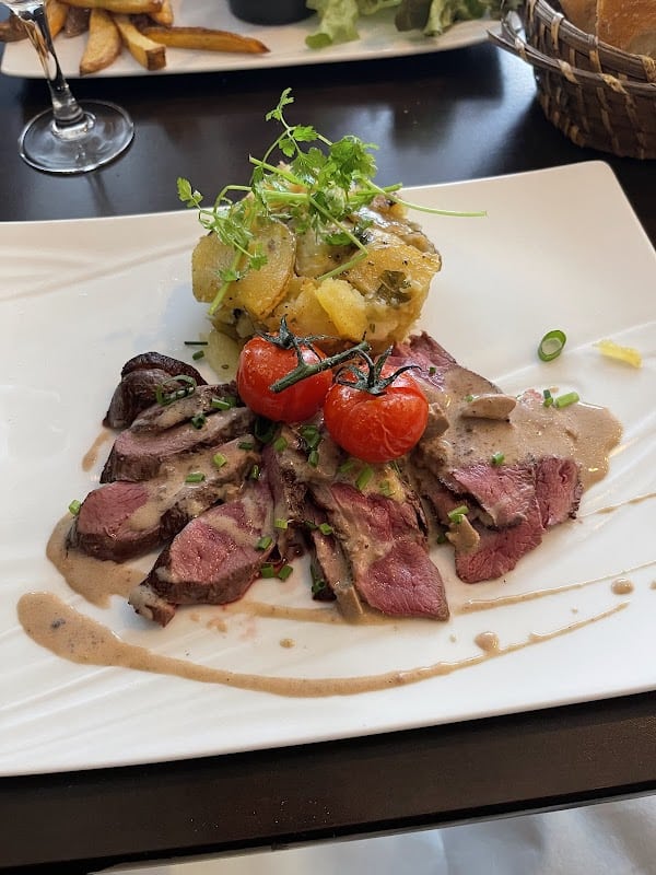 Restaurant Le bistrot de Lola à Levallois-Perret, France