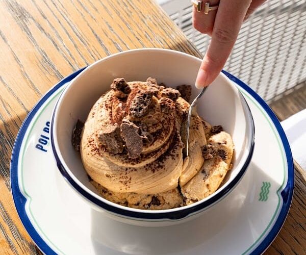 Restaurant Polpo Brasserie à Levallois-Perret, France