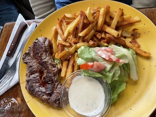Restaurant Le Figuier à Levallois-Perret, France
