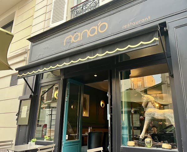 Restaurant Le mana’o à Levallois-Perret, France