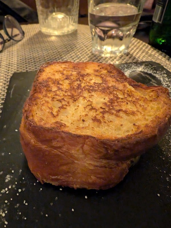 Restaurant Le Marjolin. à Levallois-Perret, France