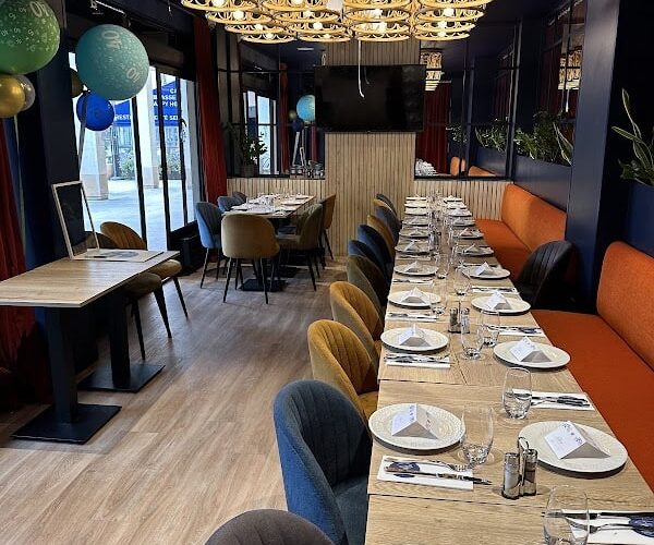 Restaurant Mimma à Levallois-Perret, France