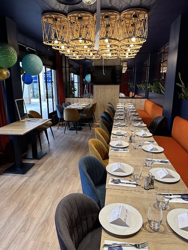 Restaurant Mimma à Levallois-Perret, France