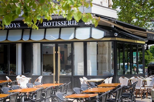 Restaurant La Table des Troys à Vincennes, France