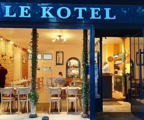 Restaurant Le Kotel à Vincennes, France