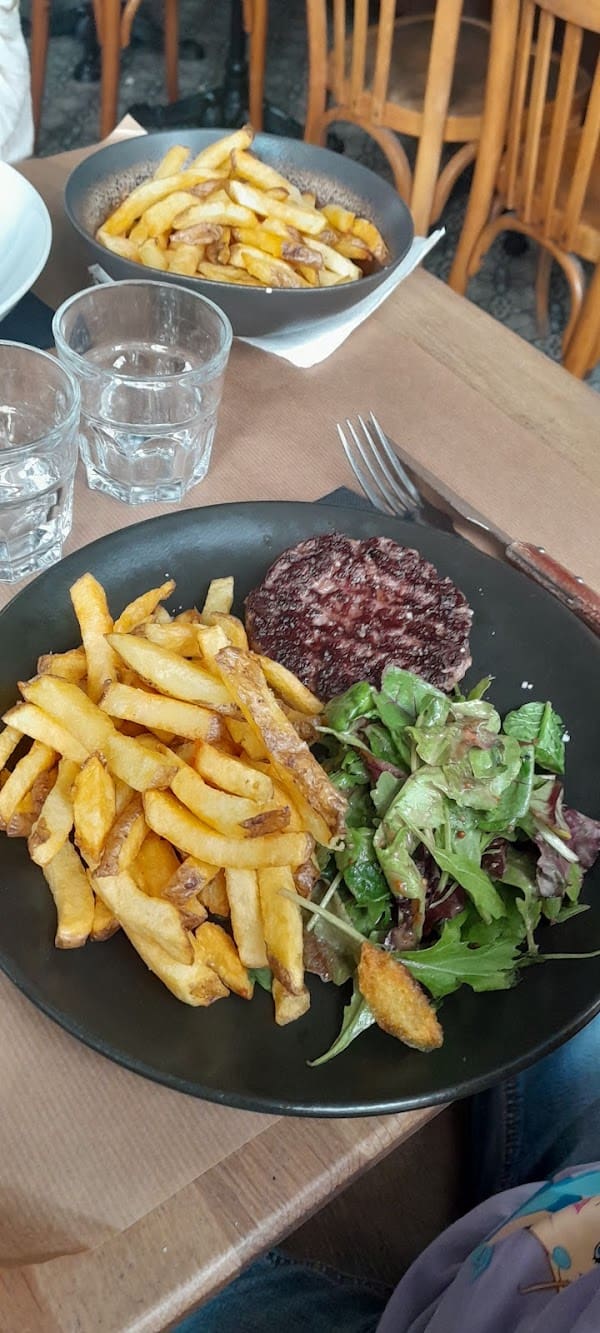 Restaurant Le Château des Vignerons à Vincennes, France