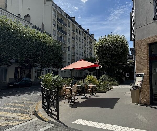 Restaurant Le Christoufi à Vincennes, France