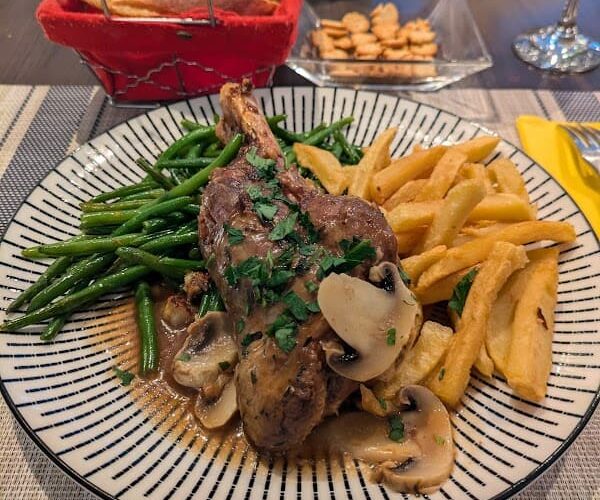 Restaurant LE VINZEN à Vincennes, France